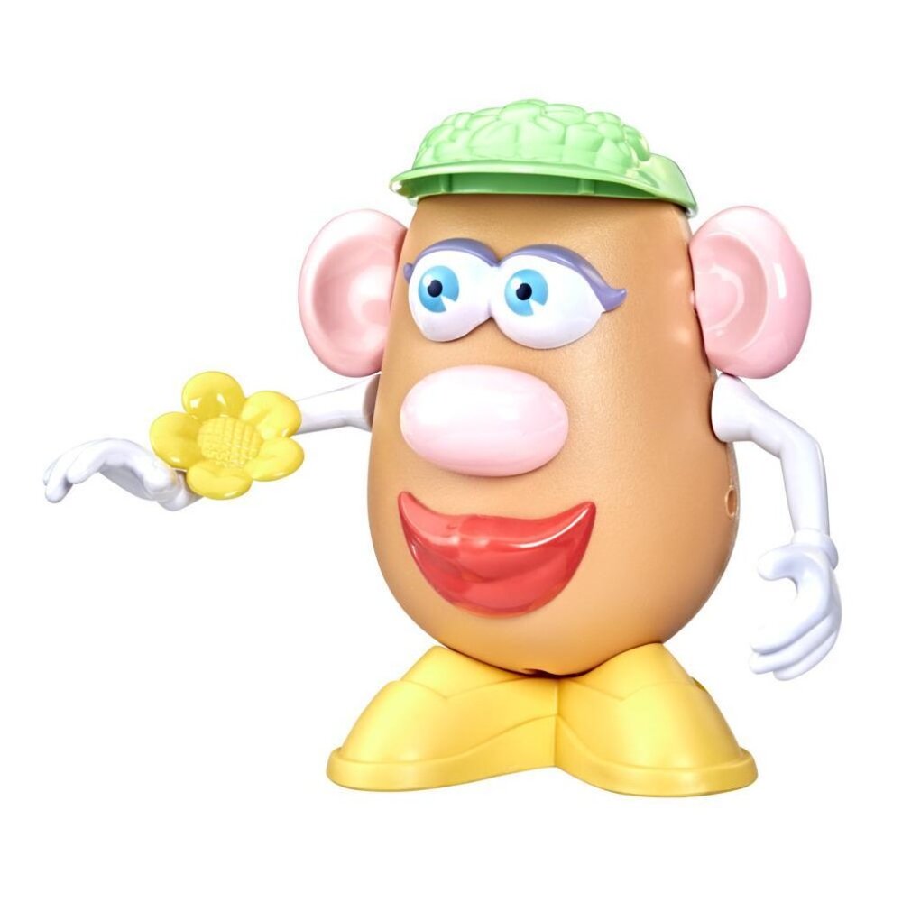 Potato Head Mrs. Potato Head Classic Toy Includes 11 Parts and Pieces New Sealed